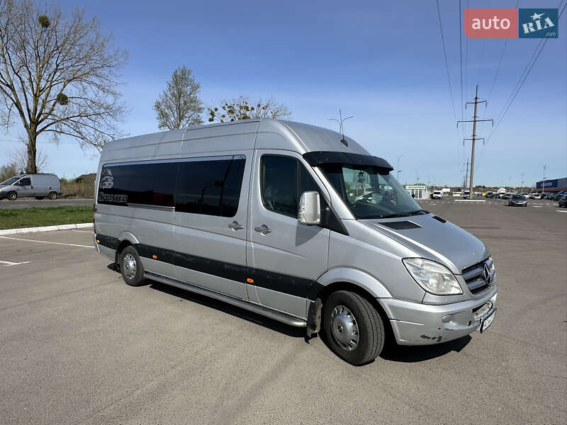 Микроавтобус Mercedes-Benz Sprinter 2007 в 