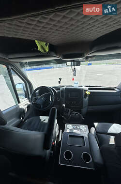 Микроавтобус Mercedes-Benz Sprinter 2007 в 