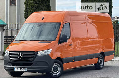 Грузовой фургон Mercedes-Benz Sprinter 2019 в Дубно