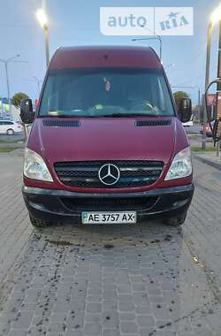 Вантажний фургон Mercedes-Benz Sprinter 2010 в Дніпрі