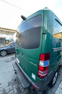 Вантажний фургон Mercedes-Benz Sprinter 2013 в Полтаві