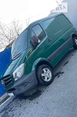 Вантажний фургон Mercedes-Benz Sprinter 2013 в Полтаві