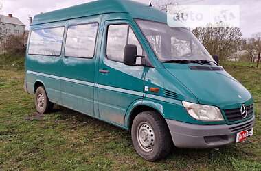 Микроавтобус Mercedes-Benz Sprinter 2006 в Ровно