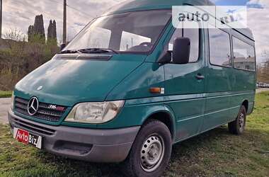 Микроавтобус Mercedes-Benz Sprinter 2006 в Ровно