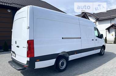 Грузовой фургон Mercedes-Benz Sprinter 2020 в Виннице