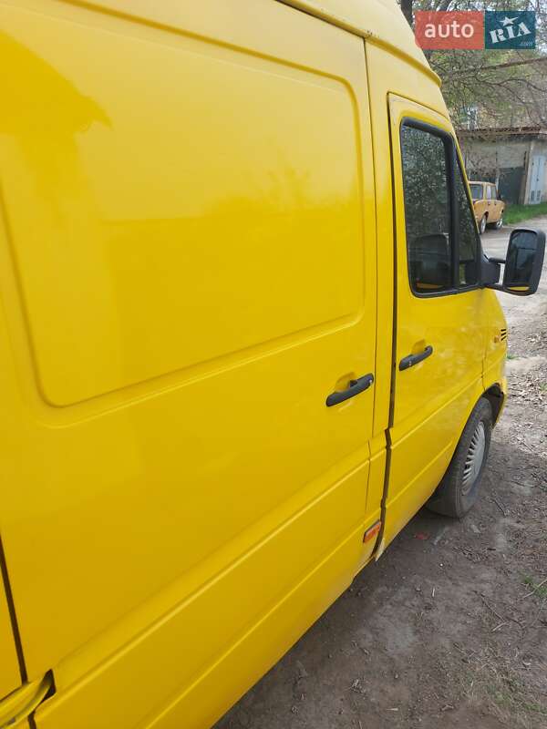 Микроавтобус Mercedes-Benz Sprinter 2006 в Одессе