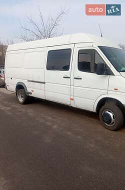 Грузовой фургон Mercedes-Benz Sprinter 1998 в Жмеринке