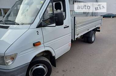 Борт Mercedes-Benz Sprinter 2000 в Києві