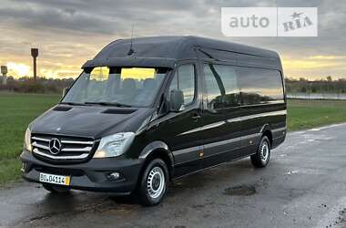 Грузопассажирский фургон Mercedes-Benz Sprinter 2017 в Дубно