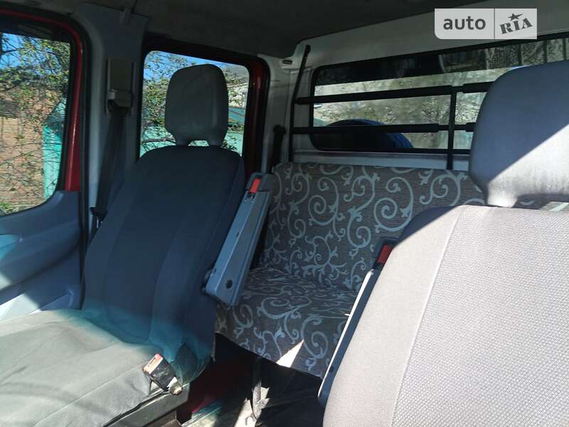 Автовоз Mercedes-Benz Sprinter 2003 в Тростянце фото 19 Автовоз Mercedes-Benz Sprinter 2003 в Тростянце