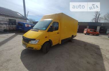 Вантажний фургон Mercedes-Benz Sprinter 2000 в Хмельницькому