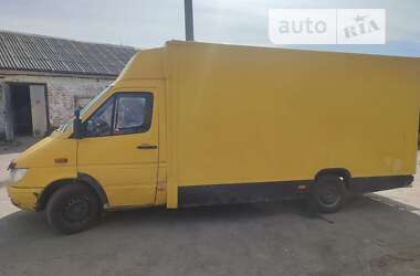 Грузовой фургон Mercedes-Benz Sprinter 2000 в Хмельницком