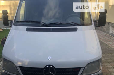 Грузовой фургон Mercedes-Benz Sprinter 2006 в Стрые