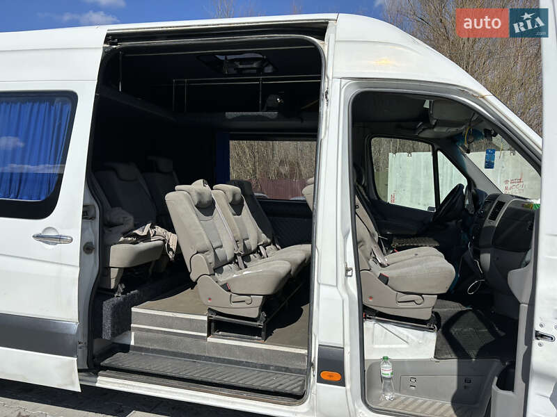 Мікроавтобус Mercedes-Benz Sprinter 2007 в Львові