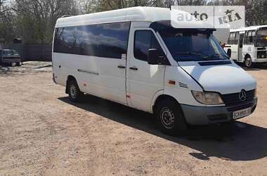 Микроавтобус Mercedes-Benz Sprinter 2001 в Черкассах