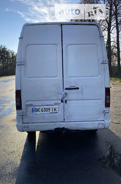 Рефрижератор Mercedes-Benz Sprinter 2004 в Корце