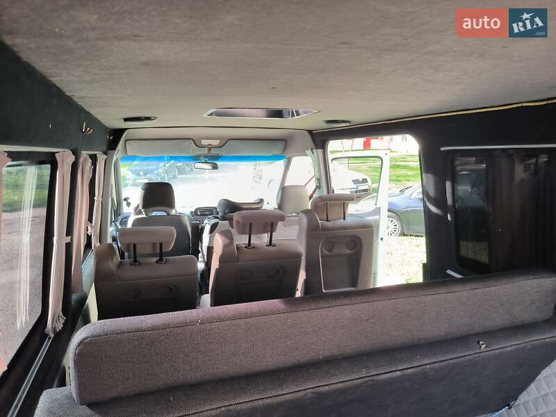 Мікроавтобус Mercedes-Benz Sprinter 2002 в Виноградові