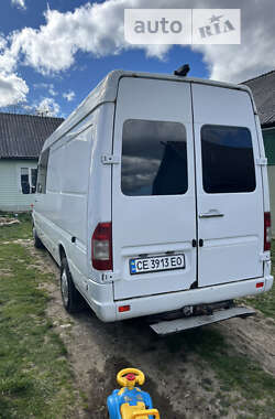 Мікроавтобус Mercedes-Benz Sprinter 2005 в Чернівцях