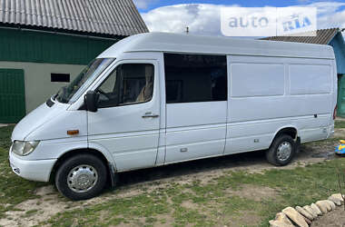 Мікроавтобус Mercedes-Benz Sprinter 2005 в Чернівцях