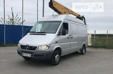 Другие грузовики Mercedes-Benz Sprinter 2003 в Ровно