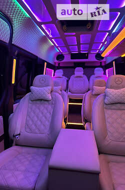 Микроавтобус Mercedes-Benz Sprinter 2017 в Луцке