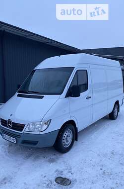 Вантажний фургон Mercedes-Benz Sprinter 2004 в Луцьку