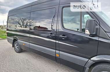 Микроавтобус Mercedes-Benz Sprinter 2014 в Городке