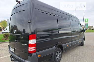 Микроавтобус Mercedes-Benz Sprinter 2014 в Городке