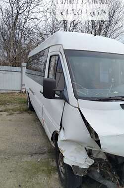 Туристический / Междугородний автобус Mercedes-Benz Sprinter 1999 в Белой Церкви