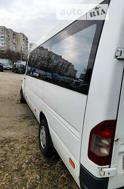 Туристичний / Міжміський автобус Mercedes-Benz Sprinter 1999 в Білій Церкві