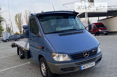 Автовоз Mercedes-Benz Sprinter 2003 в Виннице