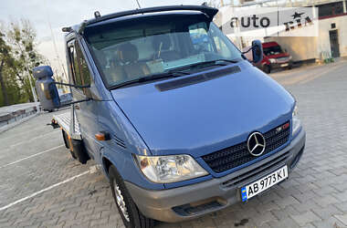 Автовоз Mercedes-Benz Sprinter 2003 в Виннице