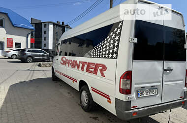 Туристический / Междугородний автобус Mercedes-Benz Sprinter 2001 в Кременце