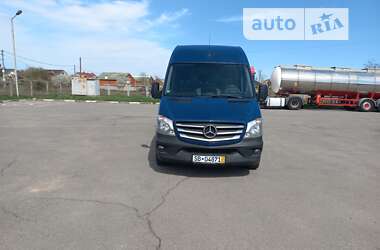 Вантажний фургон Mercedes-Benz Sprinter 2017 в Вінниці