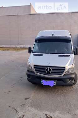 Вантажопасажирський фургон Mercedes-Benz Sprinter 2007 в Бучі