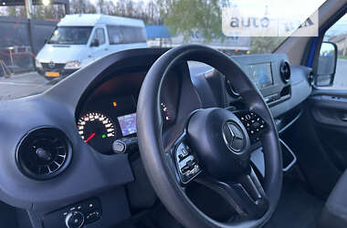 Грузовой фургон Mercedes-Benz Sprinter 2020 в Долине