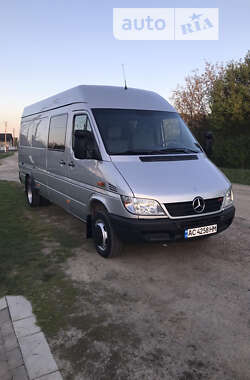 Вантажний фургон Mercedes-Benz Sprinter 2006 в Чернівцях