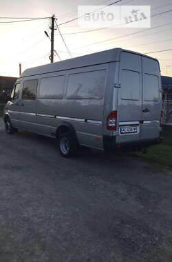 Грузовой фургон Mercedes-Benz Sprinter 2006 в Черновцах