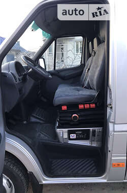 Грузовой фургон Mercedes-Benz Sprinter 2006 в Черновцах