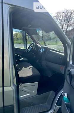 Микроавтобус Mercedes-Benz Sprinter 2008 в 