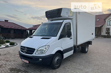 Рефрижератор Mercedes-Benz Sprinter 2010 в Черновцах