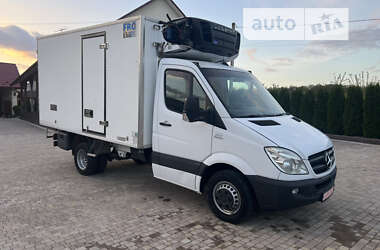 Рефрижератор Mercedes-Benz Sprinter 2010 в Черновцах