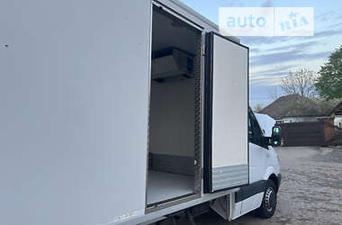 Рефрижератор Mercedes-Benz Sprinter 2010 в Черновцах