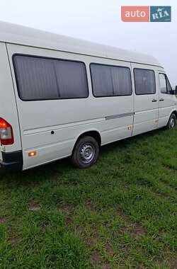 Мікроавтобус Mercedes-Benz Sprinter 1996 в Одесі