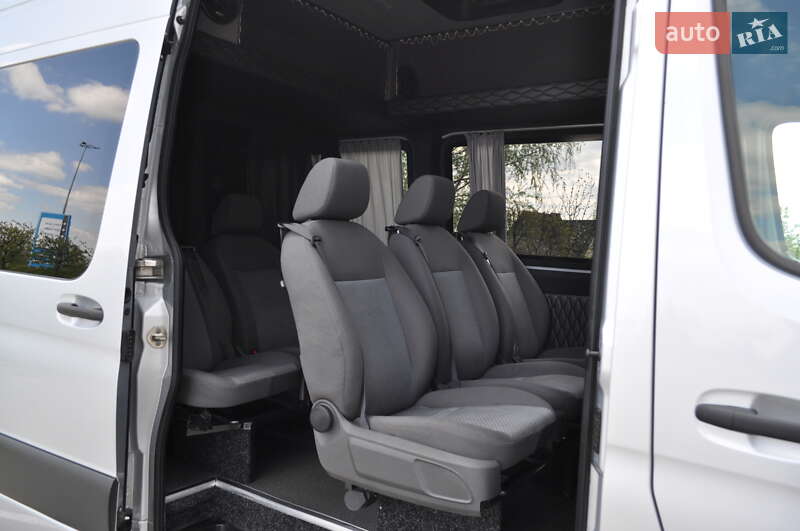 Микроавтобус Mercedes-Benz Sprinter 2019 в Киеве