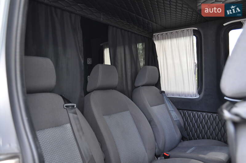 Микроавтобус Mercedes-Benz Sprinter 2019 в Киеве
