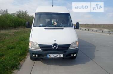 Мікроавтобус Mercedes-Benz Sprinter 2000 в Звягелі