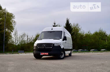 Рефрижератор Mercedes-Benz Sprinter 2019 в Бердичеві