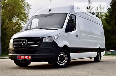 Рефрижератор Mercedes-Benz Sprinter 2019 в Бердичеві