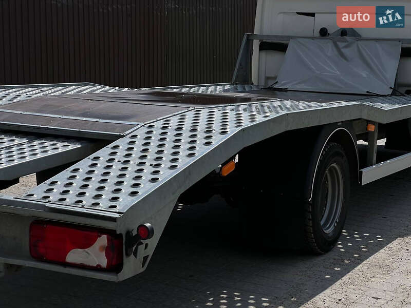 Автовоз Mercedes-Benz Sprinter 2016 в Львові